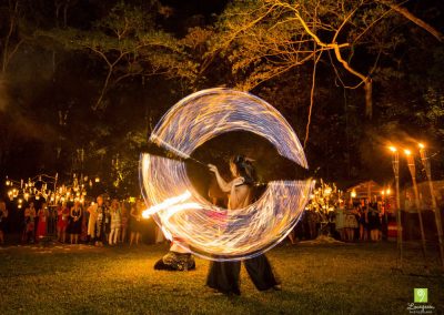 corporate and wedding fire entertainers